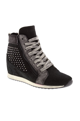 cafe noir chaussures femme de couleur noir