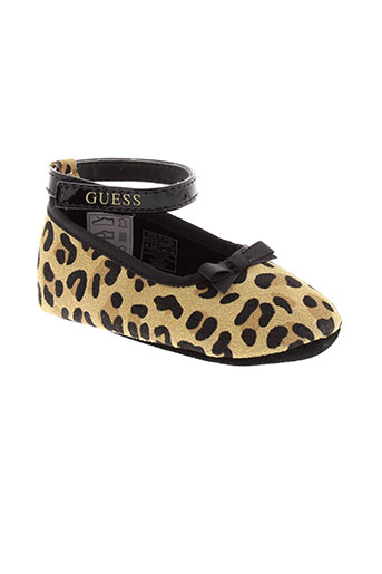 guess chaussures fille de couleur noir