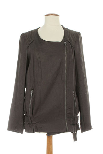 2 et two vestes femme de couleur vert (photo) 2 et two vestes femme de couleur vert (photo)