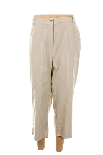 griffon pantacourts femme de couleur beige