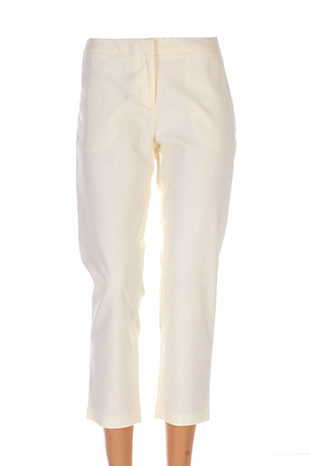 mexx pantacourts femme de couleur beige