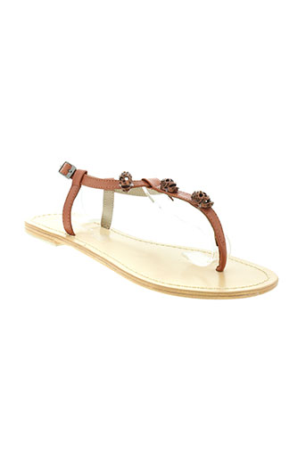 ilario ferucci chaussures femme de couleur marron