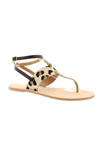 pepe jeans chaussures femme de couleur marron