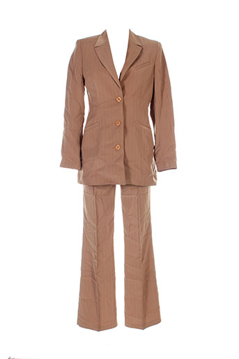 sak's ensemble femme de couleur marron