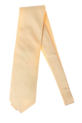 hugo boss accessoires homme de couleur jaune