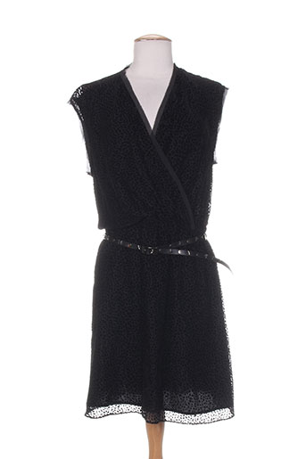 guess robes femme de couleur noir