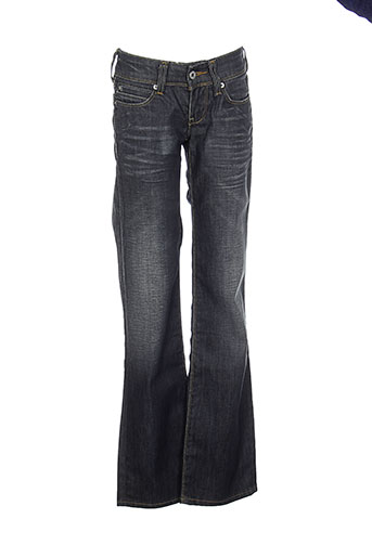 levis jeans femme de couleur bleu