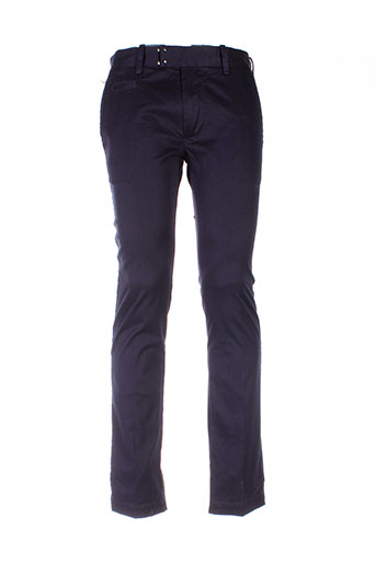 diesel pantalons homme de couleur noir