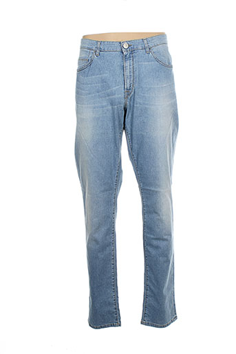 trussardi jeans jeans femme de couleur bleu