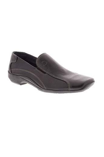 24hrs mocassins femme de couleur noir (photo) 24hrs mocassins femme de couleur noir (photo)