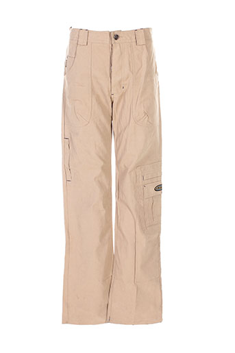 ddp pantalons homme de couleur beige