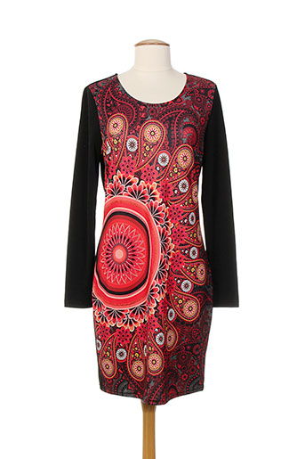 101 et idees robes et mi et longues femme de couleur rouge (photo) 101 et idees robes et mi et longues femme de couleur rouge (photo)