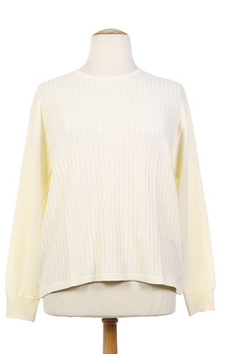 griffon pulls femme de couleur blanc