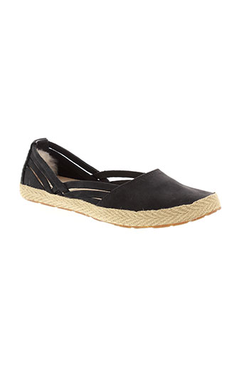 ugg chaussures femme de couleur noir