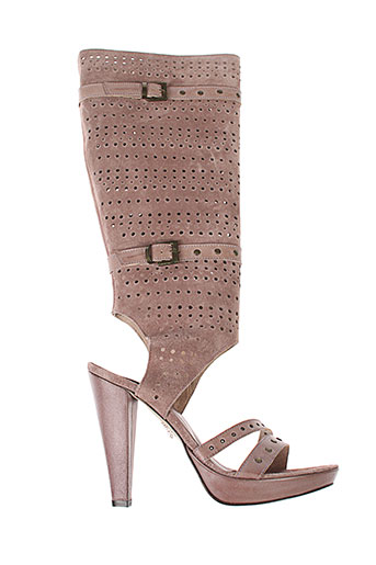 v m chaussures femme de couleur rose