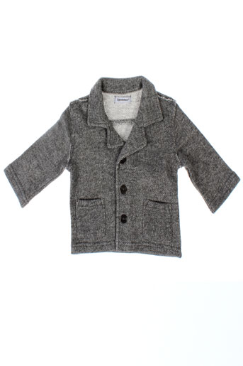 3 et pommes vestes garcon de couleur gris (photo) 3 et pommes vestes garcon de couleur gris (photo)