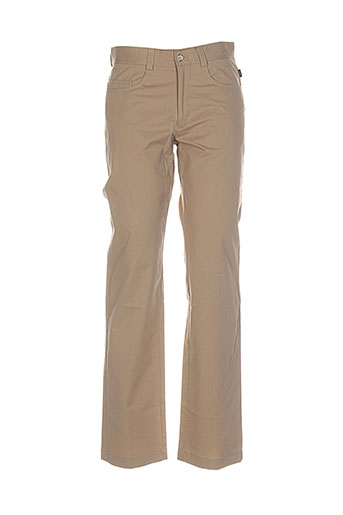 mexx pantalons homme de couleur beige