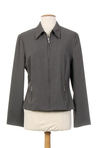 20 et 20 vestes femme de couleur gris (photo) 20 et 20 vestes femme de couleur gris (photo)