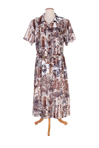 20 et 20 robes et courtes femme de couleur marron (photo) 20 et 20 robes et courtes femme de couleur marron (photo)