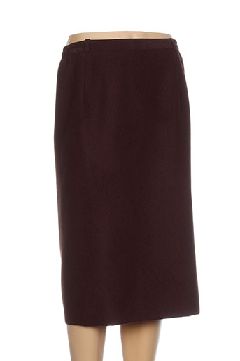 20/20 jupes femme de couleur marron