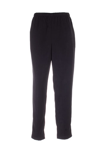 20 et 20 pantalons et decontractes femme de couleur noir (photo) 20 et 20 pantalons et decontractes femme de couleur noir (photo)