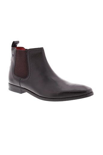 base london chaussures homme de couleur noir