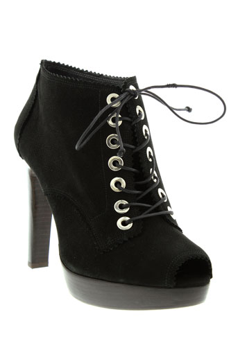 stuart weitzman chaussures femme de couleur noir