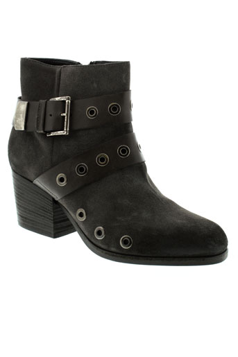 vic matie chaussures femme de couleur gris
