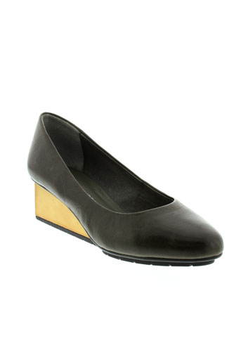 united nude chaussures femme de couleur vert