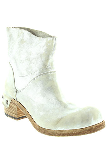 vic matie chaussures femme de couleur gris