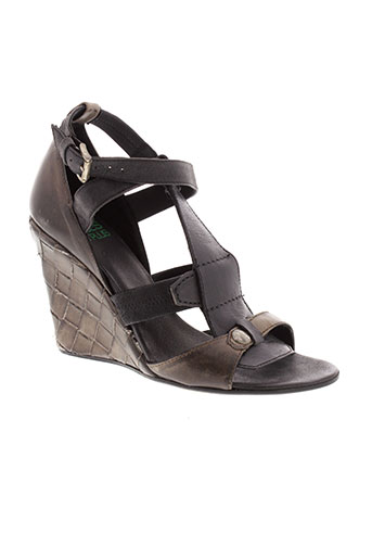 quelques shoes de plus chaussures femme de couleur marron