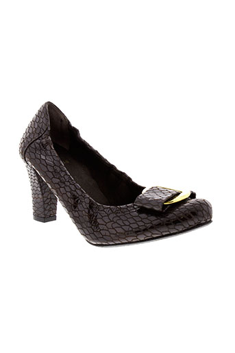 stuart weitzman chaussures femme de couleur marron