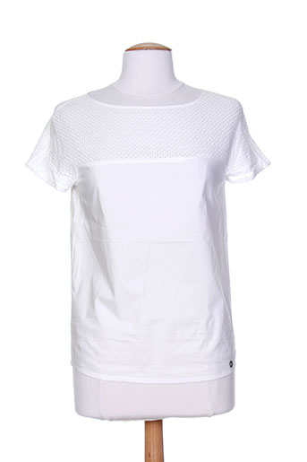 numph chemises femme de couleur blanc