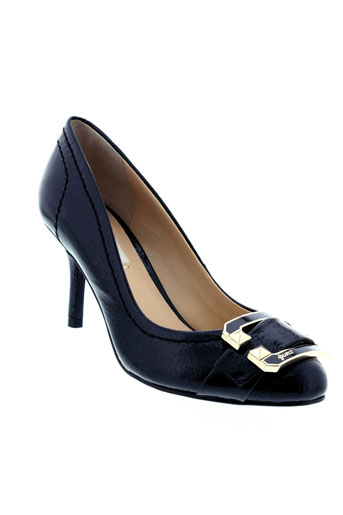 guess chaussures femme de couleur noir