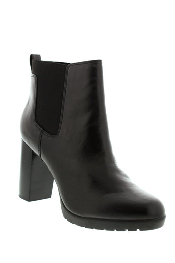 clarks chaussures femme de couleur noir