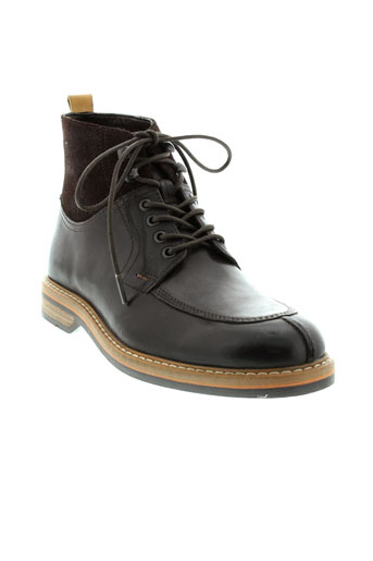 clarks chaussures homme de couleur marron