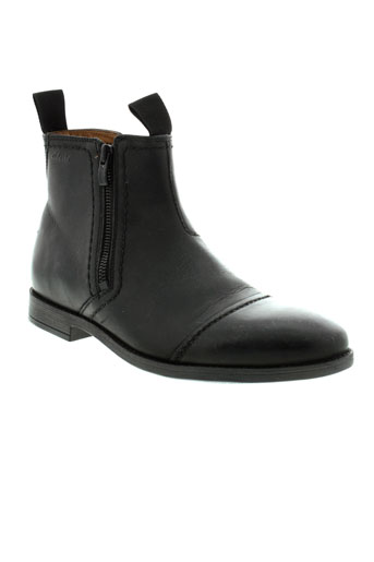 clarks chaussures homme de couleur noir