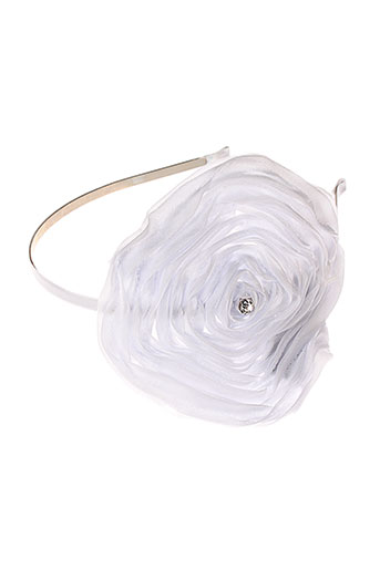 solena accessoires femme de couleur blanc