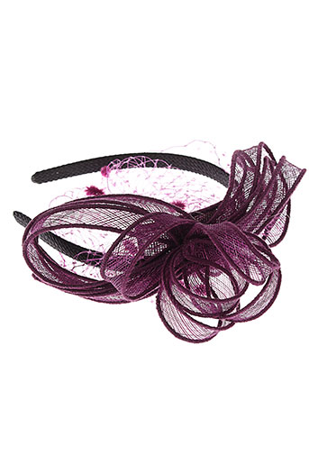 pineau accessoires femme de couleur violet