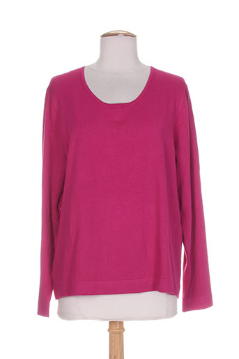 imitz pulls femme de couleur rose