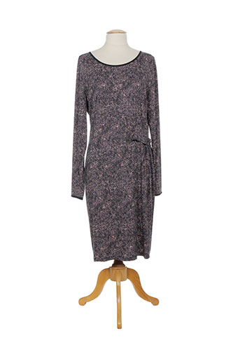 cks robes femme de couleur gris