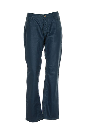 cks jeans femme de couleur bleu