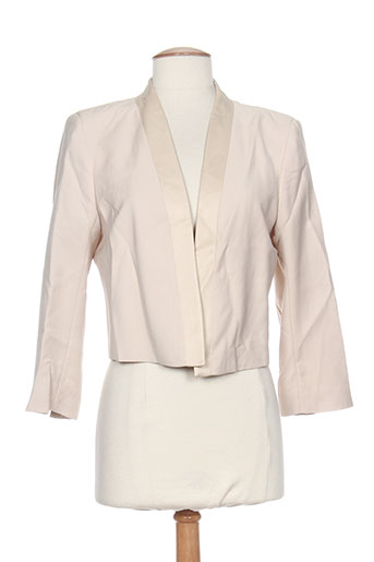 gerard darel vestes femme de couleur beige