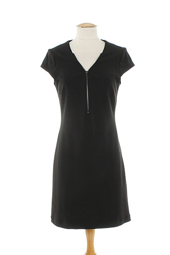 femmes je vous aime robes femme de couleur noir