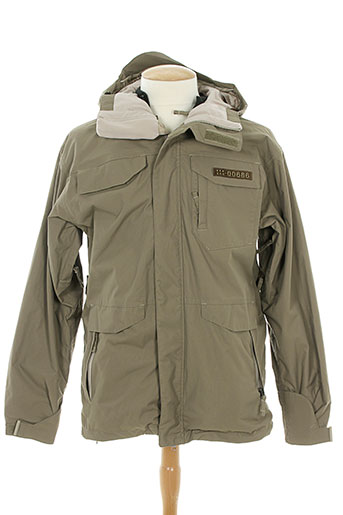 686 parkas homme de couleur marron (photo) 686 parkas homme de couleur marron (photo)
