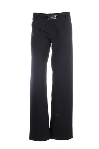 lo! les filles pantalons femme de couleur noir