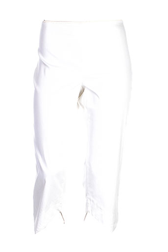 lo! les filles pantacourts femme de couleur blanc