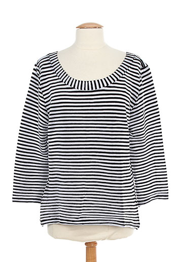 lo! les filles t-shirts femme de couleur noir