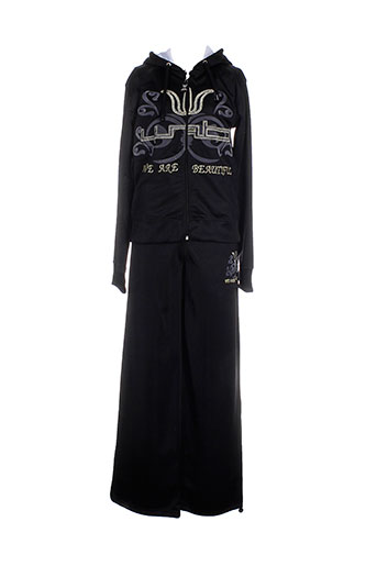 wab ensemble homme de couleur noir