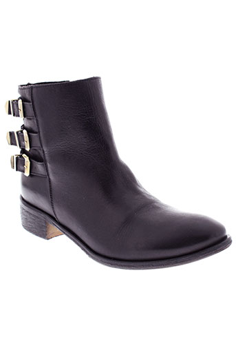 venezia chaussures femme de couleur noir